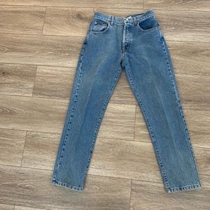 Vintage Calvin Klein Relaxed Fit Jeans